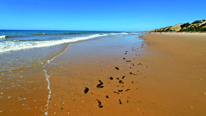 Para disfrutar, al natural, de las playas de Huelva