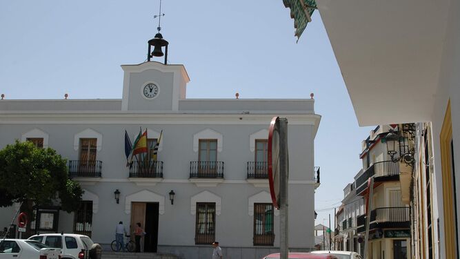 Ayuntamiento de Beas.