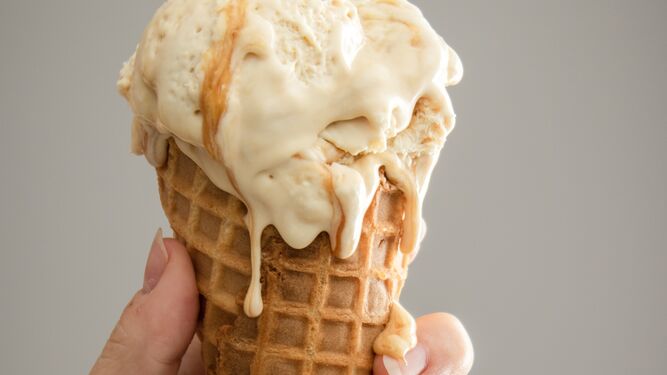 Los perjuicios en el sueño de comer helado a esta hora del día