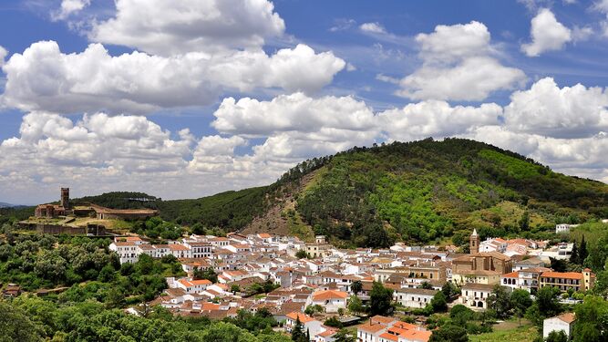 Eligen este pueblo de Huelva como uno de los 50 más bellos de España