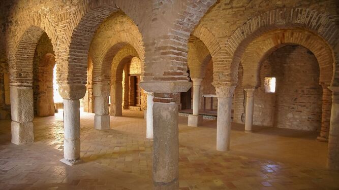 ¿Sabías que en Huelva está la mezquita andalusí mejor conservada de España?