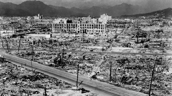 ‘Hiroshima: la verdadera historia’