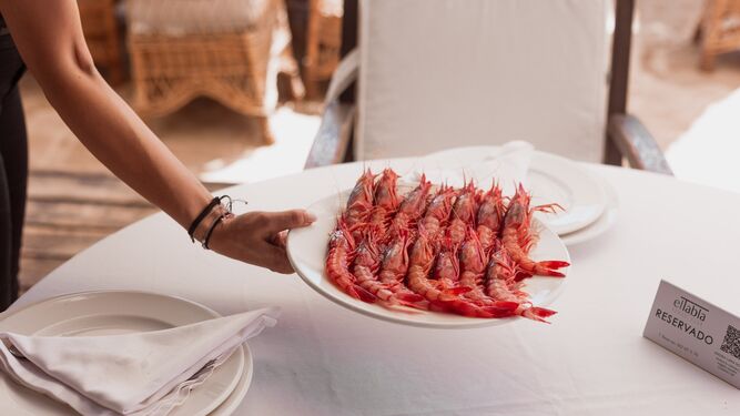 Comer en Punta Umbría: los mejores chiringuitos y restaurantes