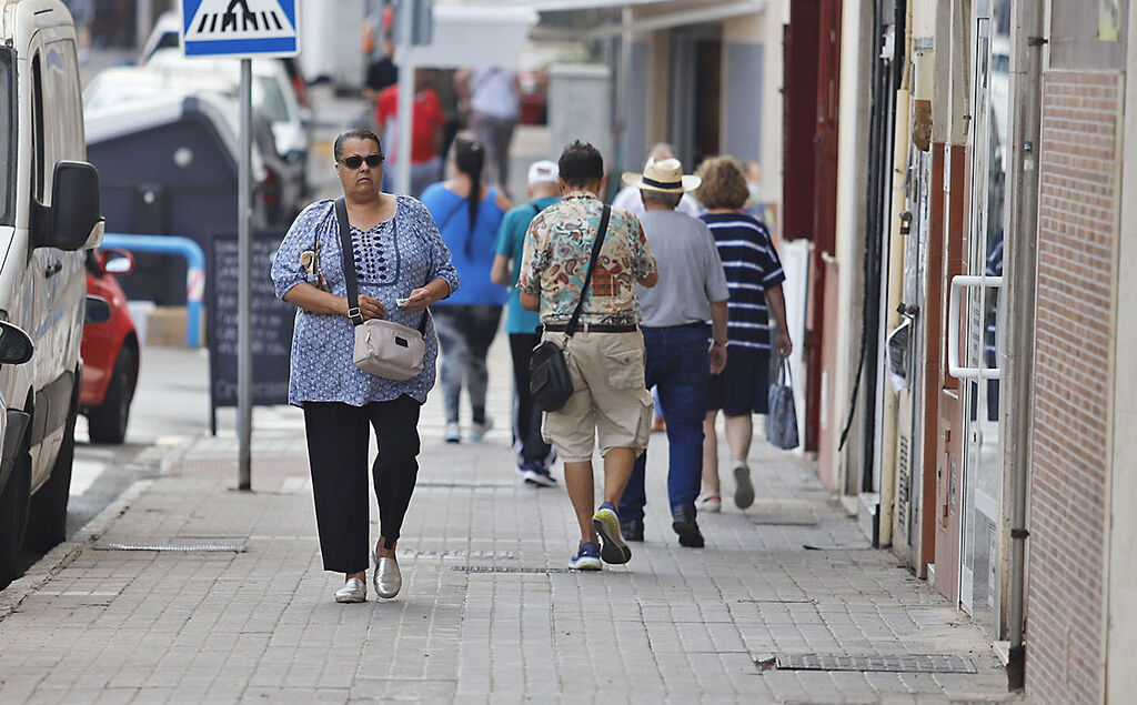 El comercio de cercan&iacute;a se hace fuerte en los barrios de la ciudad de Huelva