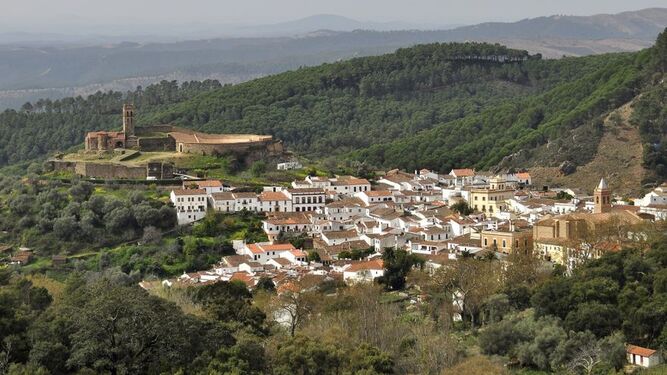 El periódico 'The Times' incluye entre los 20 mejores pueblos de España uno de Huelva