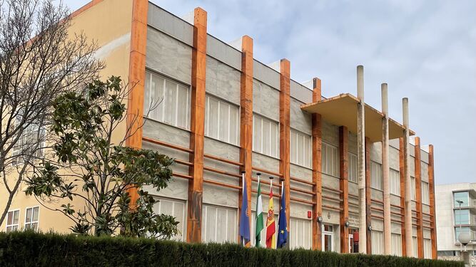 Colegio de Ingenieros de Huelva.