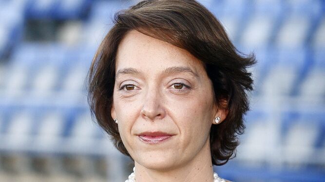 Susana Duque, nueva secretaria del Consejo Social de la Universidad de Huelva