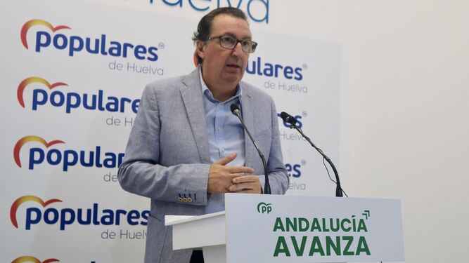 Manuel Andrés González.