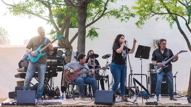 La banda onubense Sonrock participará este sábado en el Animal Sound Huelva 2022.