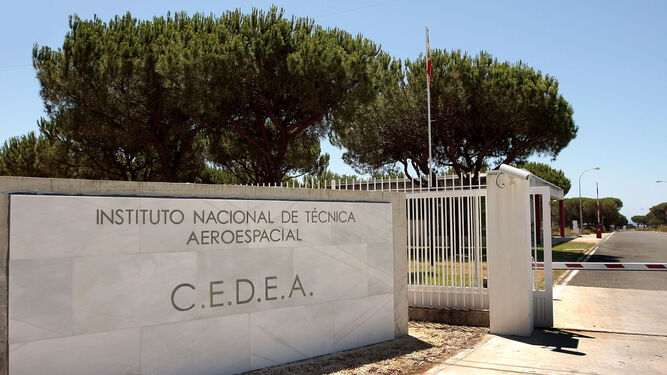 La sede del Cedea en El Arenosillo (Moguer) es una prueba del valor provincial de la candidatura.