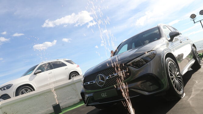 El Mercedes-Benz GLC ya está en Caetano Benet de Málaga