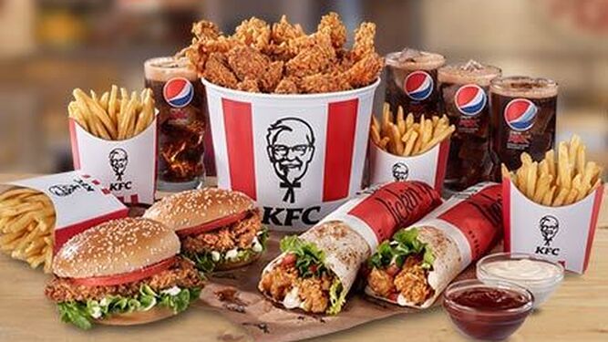 La cadena KFC busca responsables para su nuevo restaurante en Huelva