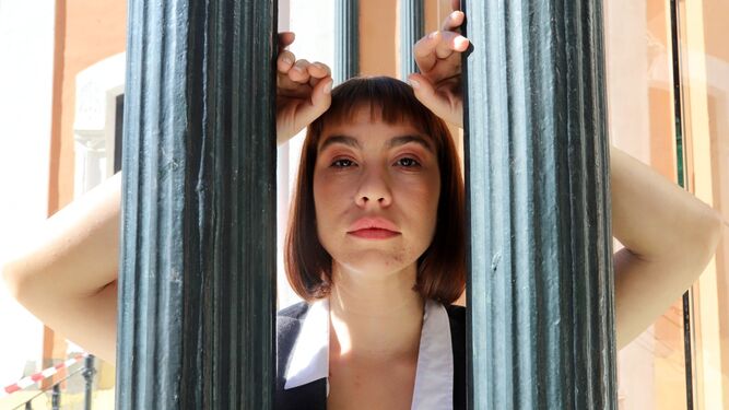 Greta Fernández celebra que el Festival de Huelva apueste por la mujer en el cine