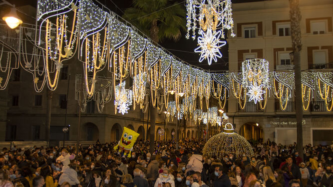 Huelva encenderá la Navidad este 25 de noviembre
