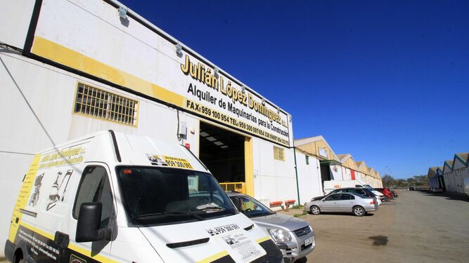 El sector servicios es el que cuenta con más empresas en Huelva.