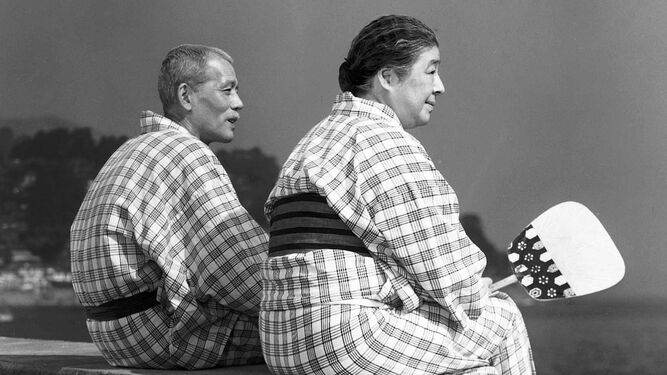 Cuentos de Tokyo (1953, Yasujiro Ozu).