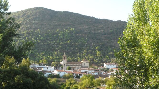 El pueblo onubense más bello de Andalucía, un valle escondido en la naturaleza