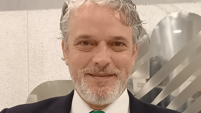 Fernando Martínez, nuevo director provincial de Fraternidad-Muprespa en Huelva