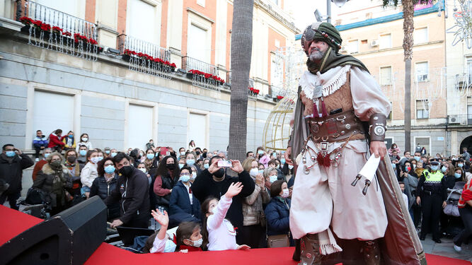 El Heraldo Real recorre este martes las calles de Huelva: Horarios y recorrido