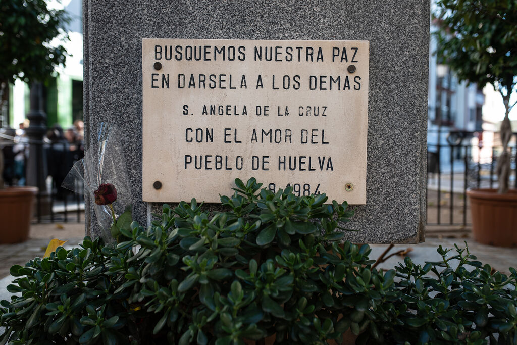 Huelva barrio a barrio: Im&aacute;genes de la Plaza Ni&ntilde;a