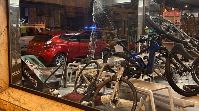 A prisión los 6 detenidos por robar bicis valoradas en 58.000 euros en Huelva