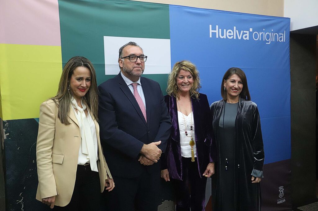 Im&aacute;genes de la presentaci&oacute;n de "Huelva Original", nueva marca Huelva