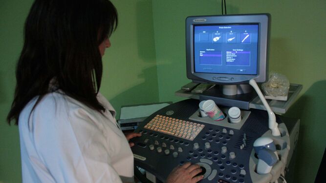 Imagen de archivo de una clínica donde practican interrupciones voluntarias de embarazos.