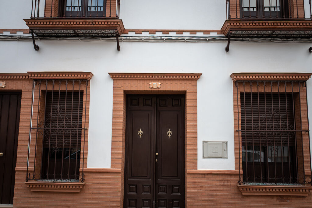 La calle de La Palma donde vive actualmente la prima hermana de Lola Flores