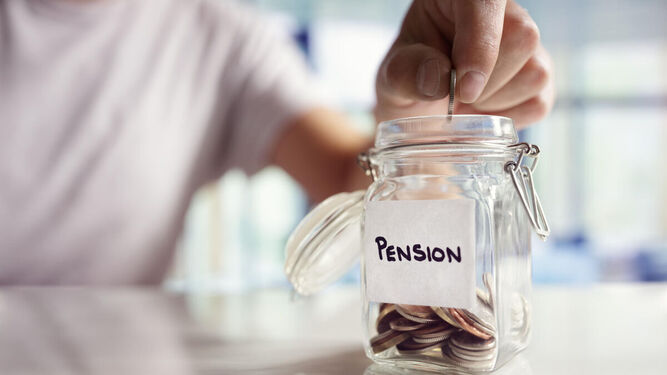 Los onubenses percibirán más de 110 euros de media en las pensiones este 2023