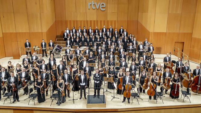 La Orquesta y Coro de RTVE