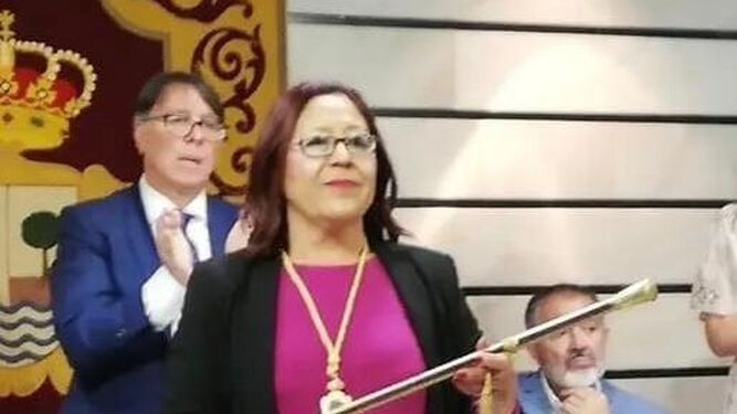 La alcaldesa de Punta Umbría Aurora Águedo no se presentará a la reelección