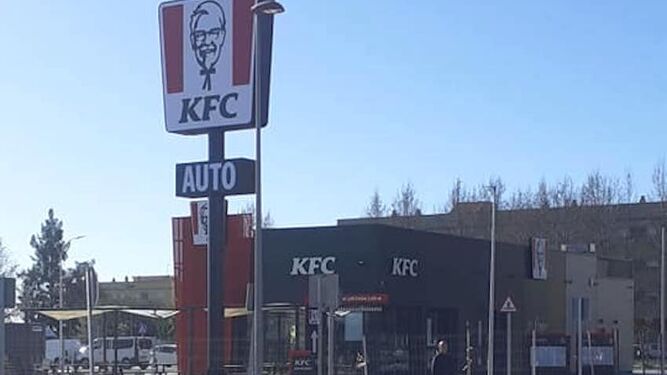 Ya hay fecha de apertura para el KFC de Huelva