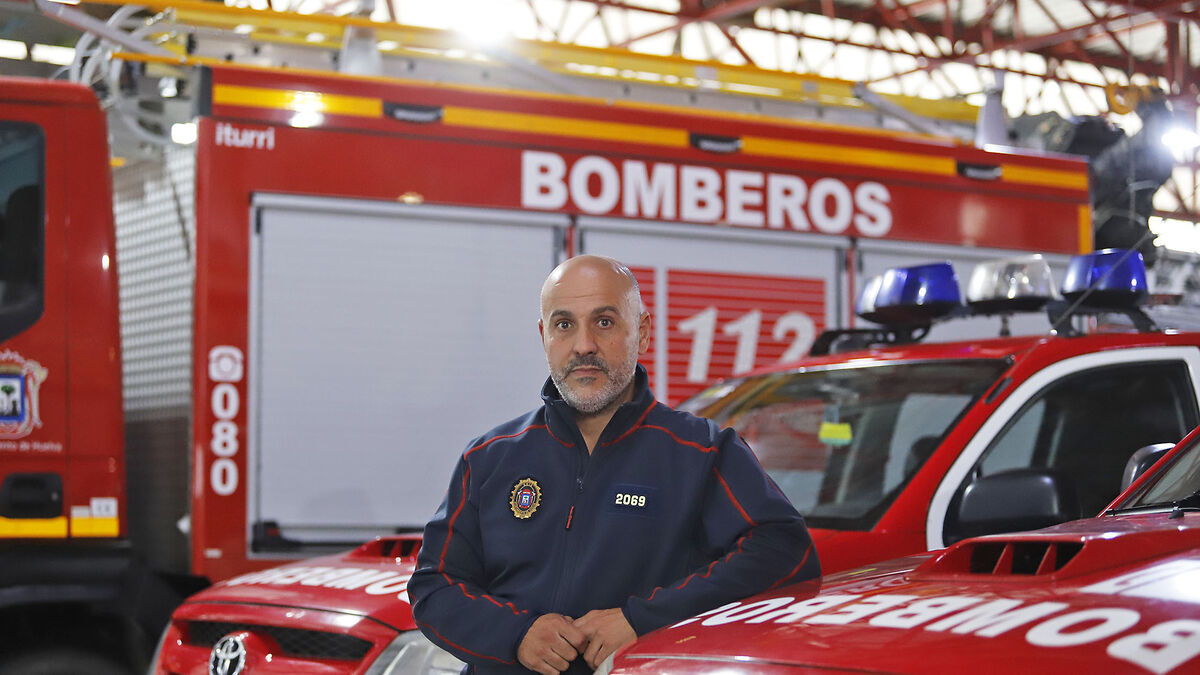 Supone Albany El aparato Un equipo de bomberos de Huelva viaja a Turquía para rescatar víctimas del  terremoto