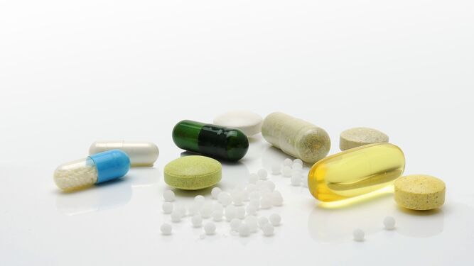 Listado de medicamentos homeopáticos autorizados por la AEMPS