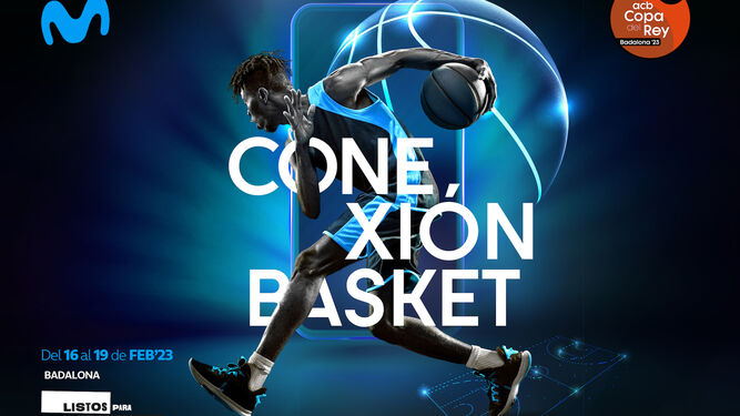 ‘Conexión Basket’ reunirá a las aficiones en una ‘fan zone’.
