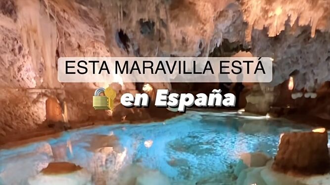 Huelva posee una de las maravillas naturales más increíbles de España