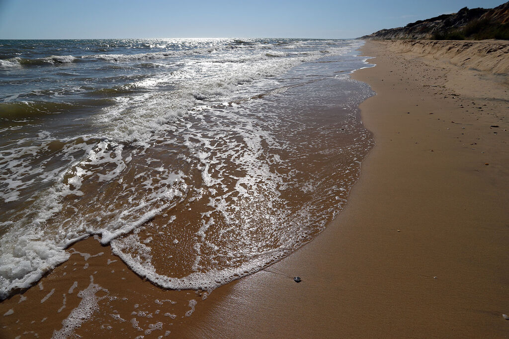 La playa de Huelva m&aacute;s popular de Andaluc&iacute;a que es un para&iacute;so tambi&eacute;n en invierno