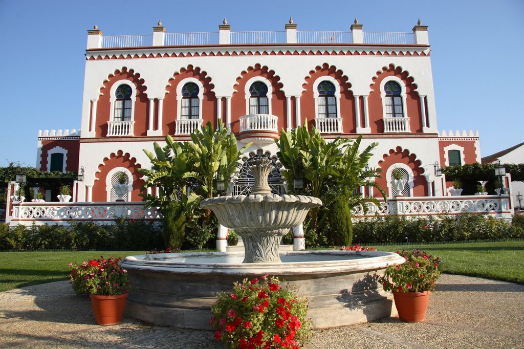 El espectacular y lujoso cortijo de Huelva que es uno de los m&aacute;s exclusivos de Espa&ntilde;a