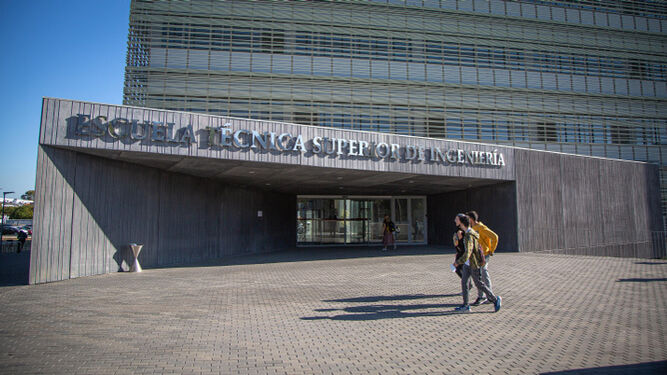 Escuela Técnica Superior de Ingeniería de la Universidad de Huelva