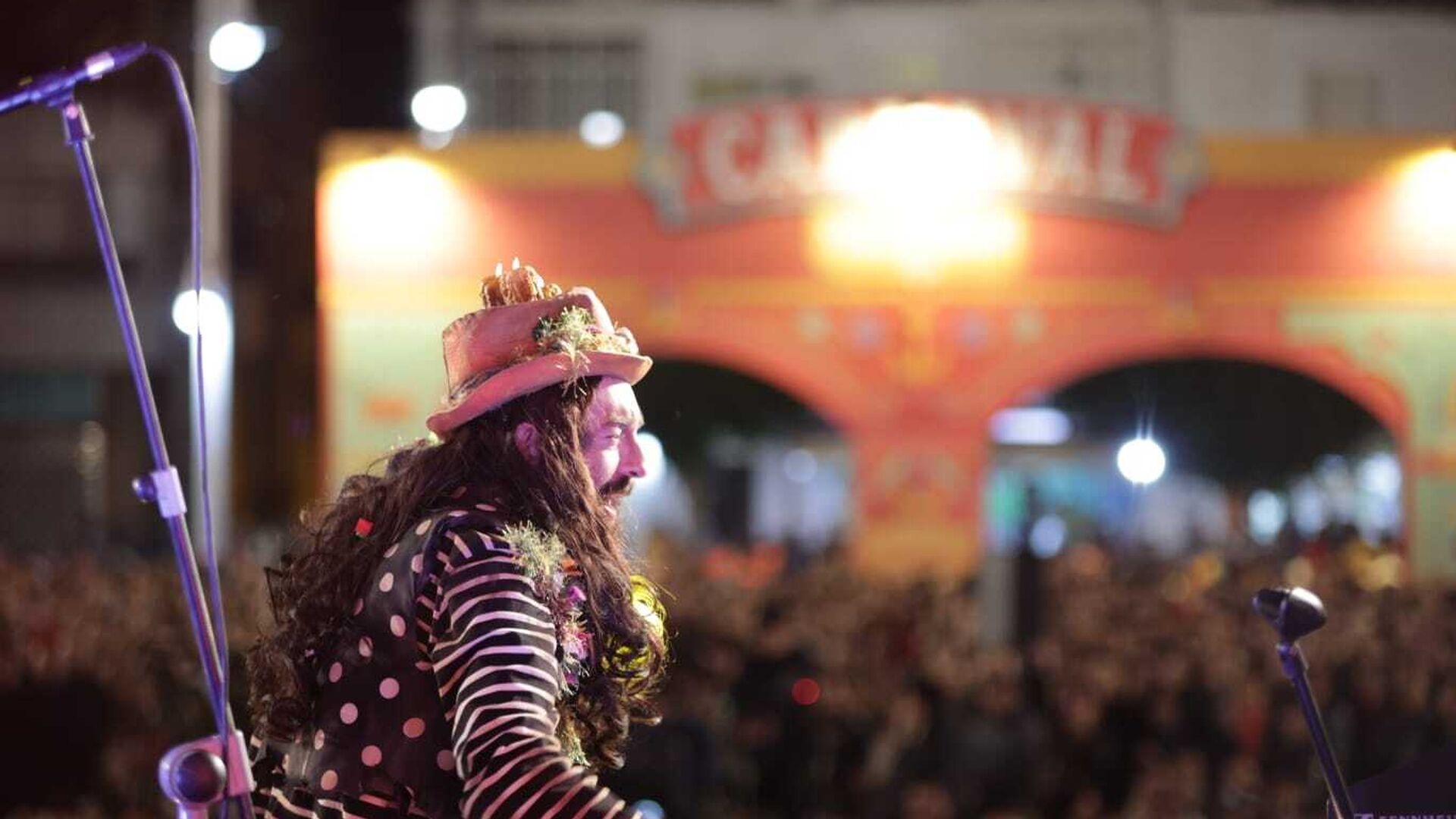 As&iacute; ha sido la Gala del Carnaval en San Fernando