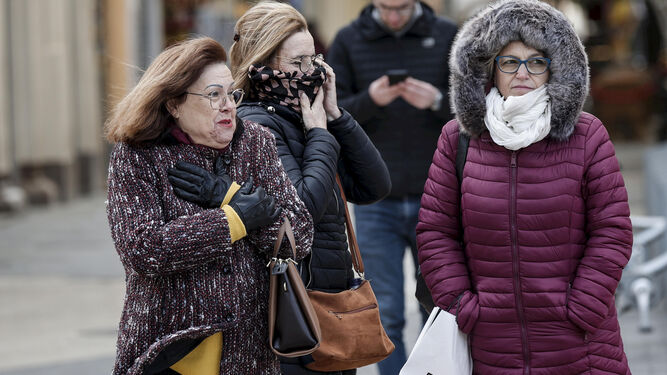 Frío polar en Huelva para este jueves: se esperan hasta -4 grados en puntos de la Sierra