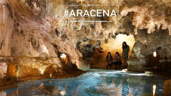 Este sorteo te puede llevar a las mejores atracciones de Aracena, el pueblo más buscado de Huelva