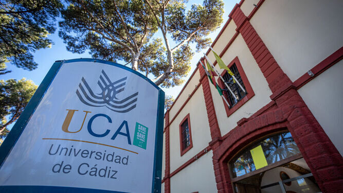 Universidad de Cádiz.