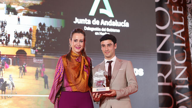 La Junta de Andalucía premia lo más torero de la temporada 2022 en Huelva