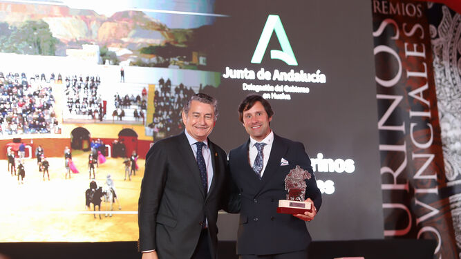 La Junta de Andalucía premia lo más torero de la temporada 2022 en Huelva