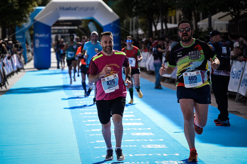 Im&aacute;genes de la carrera 21K en Huelva