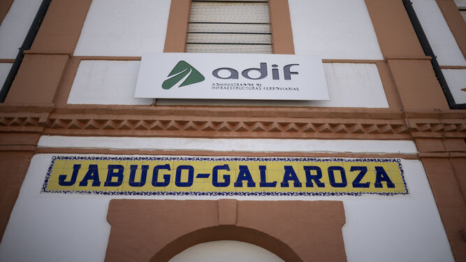 Estación de Jabugo-Galaroza