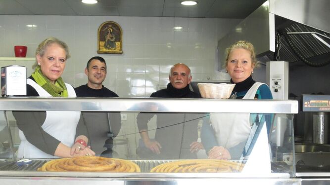 La churrería más antigua de España está en Huelva