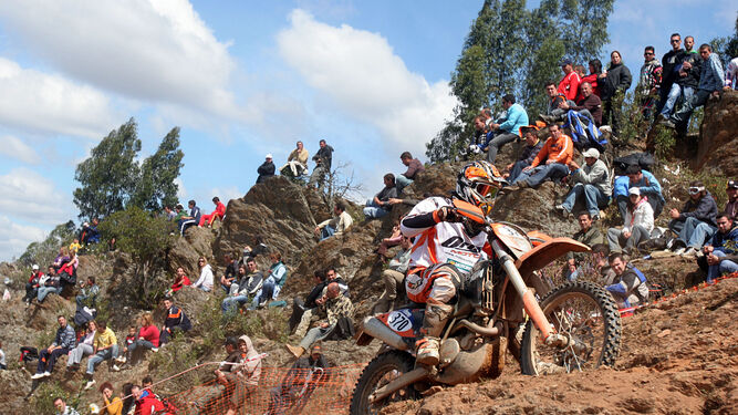 Horarios y dónde seguir el Campeonato de España de Motocross en Valverde del Camino.