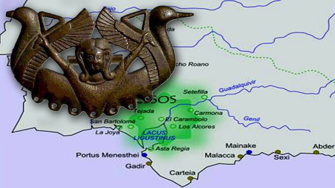 Un arqueólogo publica un libro donde asegura y defiende que Huelva fue el núcleo de Tartessos